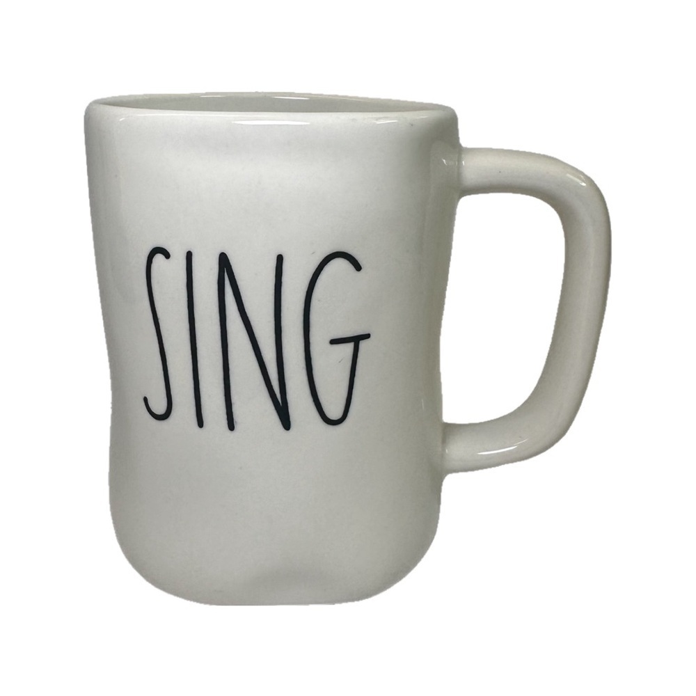 Rae Dunn Sing Mug​